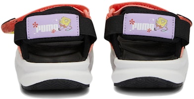 (PS) 스폰지밥x푸마 에볼브 샌들 (블랙/화이트/핑크) 391189-01 Purchase (PS) 스폰지밥x푸마 에볼브 샌들 (블랙/화이트/핑크) 391189-01