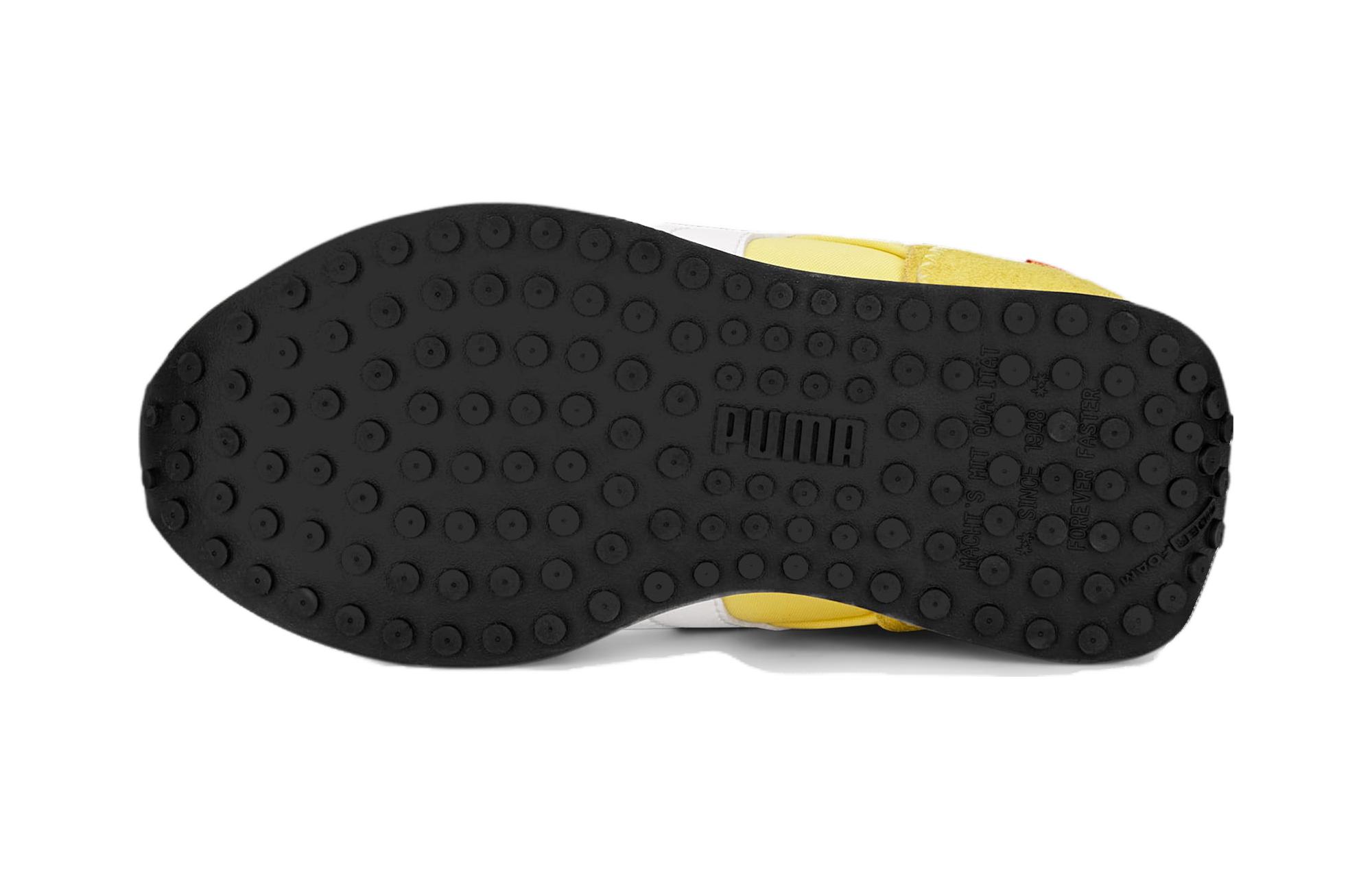 (PS) Spongebob Squarpants Puma Future Rider 'Yellow/White' 圖 5