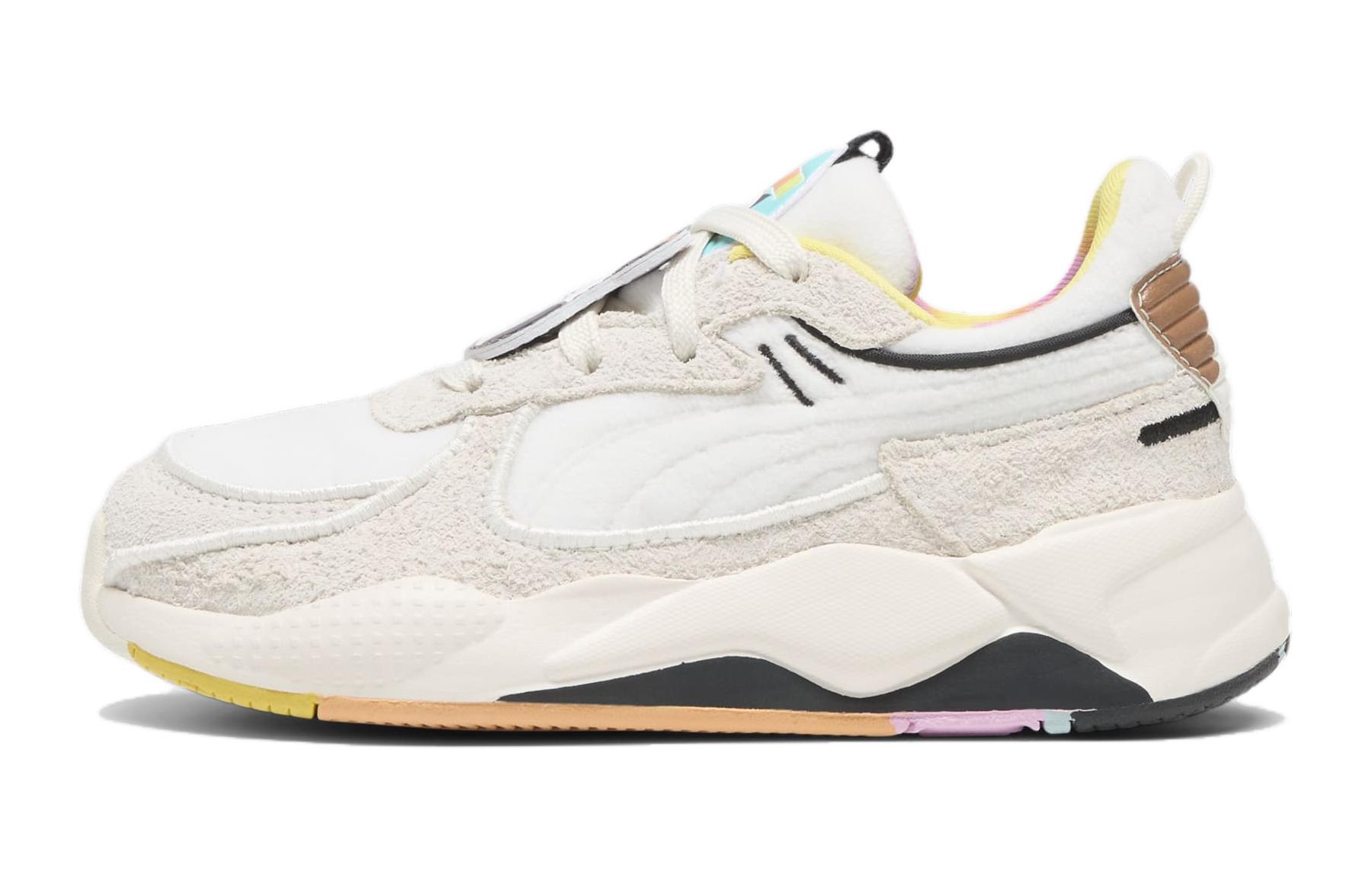 Buy (PS) Squishmallows x Puma RS-X 儿童款 'Cam' 397497-01