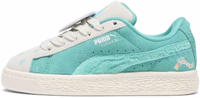(Preschool) Squishmallows x Puma Suede XL Little Kid 'Winston' 397503-01 (Preschool) Squishmallows x Puma Suede XL Little Kid 'Winston' 397503-01