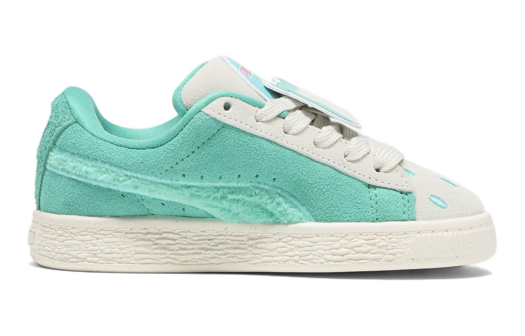 Order (PS) Squishmallows x Puma Suede XL Kanak-Kanak 'Winston' 397503-01