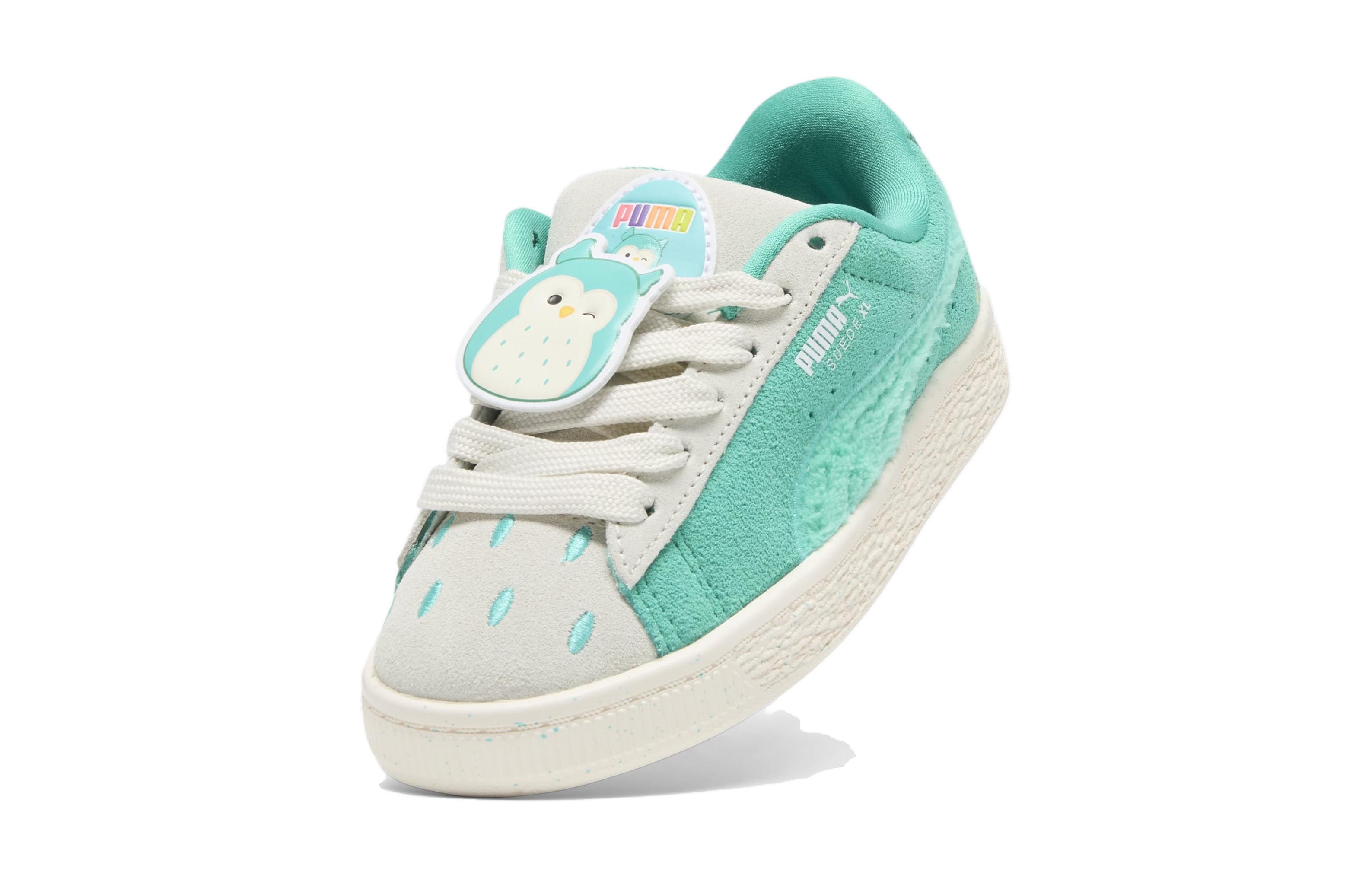 Lookbook (PS) Squishmallows x Puma Suede XL Kanak-Kanak 'Winston' 397503-01