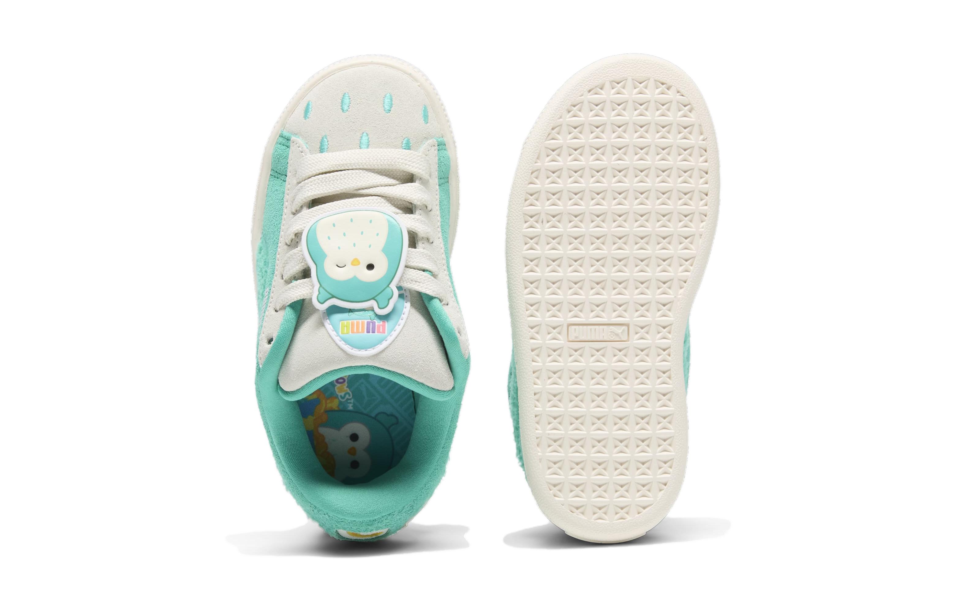 Shop (PS) Squishmallows x Puma Suede XL Kanak-Kanak 'Winston' 397503-01
