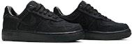 Cheap (PS) Stüssy x Nike AF1 Low "ブラック" DD1578-001