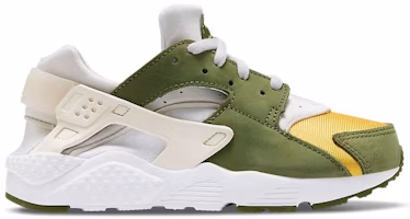 (Preschool) Stüssy x Nike Air Huarache LE 'Dark Olive' 2021 DH3324-300 (Preschool) Stüssy x Nike Air Huarache LE 'Dark Olive' 2021 DH3324-300