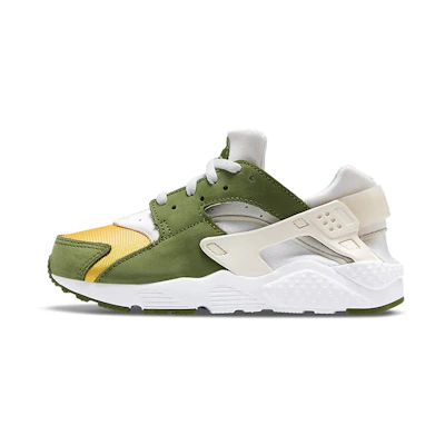 (PS) Stüssy Nike Air Huarache LE 'Dark Olive' 2021