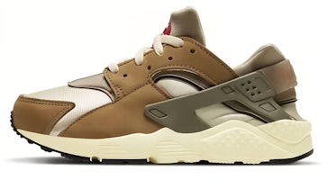 (Preschool) Stüssy x Nike Air Huarache LE 'Desert Oak' 2021 DH3324-200 (Preschool) Stüssy x Nike Air Huarache LE 'Desert Oak' 2021 DH3324-200