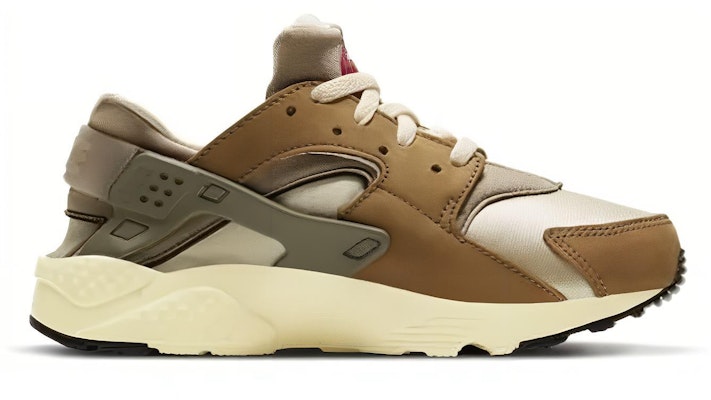(PS) Stüssy x Nike Air Huarache LE 'Desert Oak' 2021 Sepatu Sneakers Indonesia DH3324-200 Order (PS) Stüssy x Nike Air Huarache LE 'Desert Oak' 2021 Sepatu Sneakers Indonesia DH3324-200