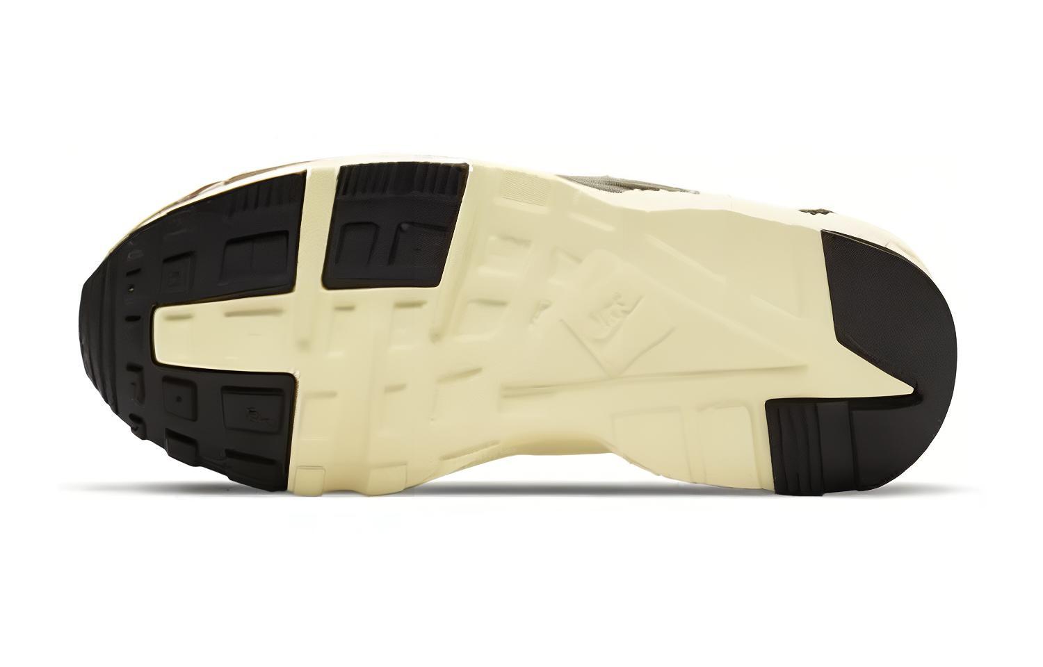 Shop (PS) Stüssy x Nike Air Huarache LE 'Desert Oak' 2021 Sepatu Sneakers Indonesia DH3324-200