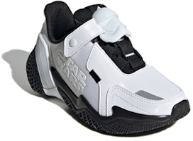 (PS) アディダス スター・ウォーズ 4uture Rnr K 白/グレー FV5789 Lookbook (PS) アディダス スター・ウォーズ 4uture Rnr K 白/グレー FV5789