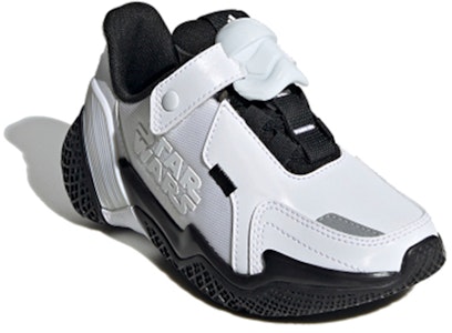 (PS) 阿迪达斯 星球大战 x 阿迪达斯 4uture Rnr K “白灰” FV5789 Lookbook (PS) 阿迪达斯 星球大战 x 阿迪达斯 4uture Rnr K “白灰” FV5789