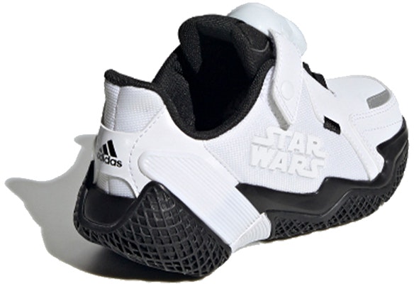 (Preschool) adidas Star War x Adidas 4uture Rnr K 'White Grey' FV5789 Shop (Preschool) adidas Star War x Adidas 4uture Rnr K 'White Grey' FV5789