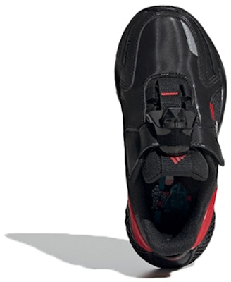 (Preschool) Star Wars x adidas 4uture RNR K 'Black Scarlet' FV5792 Purchase (Preschool) Star Wars x adidas 4uture RNR K 'Black Scarlet' FV5792