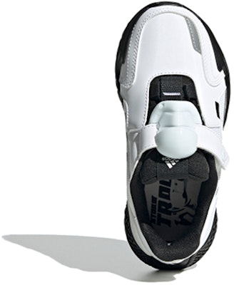 (Preschool) adidas Star War x Adidas 4uture Rnr K 'White Grey' FV5789 Purchase (Preschool) adidas Star War x Adidas 4uture Rnr K 'White Grey' FV5789