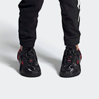 (PS) スター・ウォーズ×adidas 4uture RNR K 黒赤 FV5792 Sizing (PS) スター・ウォーズ×adidas 4uture RNR K 黒赤 FV5792