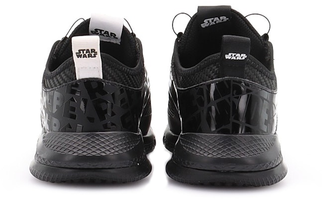 (PS) adidas Starwars x adidas Activeflex Boa K 'Hitam' FY1241 Details for (PS) adidas Starwars x adidas Activeflex Boa K 'Hitam' FY1241