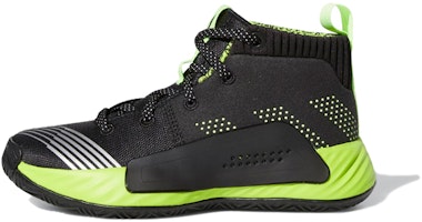 (Preschool) Star Wars x adidas Dame 5 J 'Lightsaber' EH2467 (Preschool) Star Wars x adidas Dame 5 J 'Lightsaber' EH2467