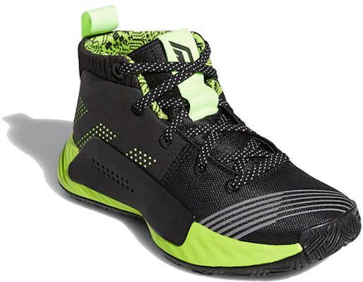 (PS) Star Wars x adidas Dame 5 J 'Lightsaber' - Pedang Cahaya EH2467 Lookbook (PS) Star Wars x adidas Dame 5 J 'Lightsaber' - Pedang Cahaya EH2467