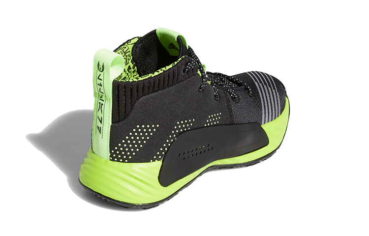 Shop (PS) Star Wars x adidas Dame 5 J 'Lightsaber' - Pedang Cahaya EH2467