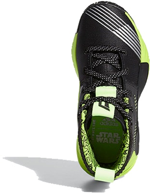(Preschool) Star Wars x adidas Dame 5 J 'Lightsaber' EH2467 Purchase (Preschool) Star Wars x adidas Dame 5 J 'Lightsaber' EH2467
