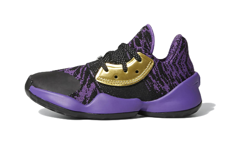 Buy (PS) Star Wars x adidas Harden Vol. 4 'Lightsaber' Anak-anak EH2463