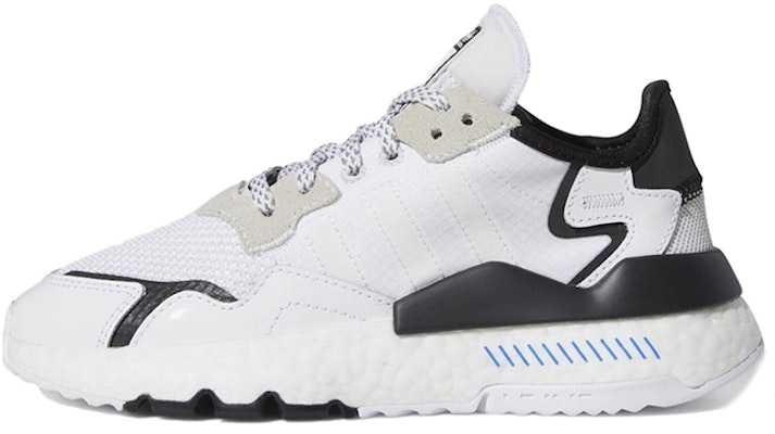 (PS) Star Wars x adidas Nite Jogger J 'Storm Trooper' Sepatu Sneakers FW2284 Buy (PS) Star Wars x adidas Nite Jogger J 'Storm Trooper' Sepatu Sneakers FW2284