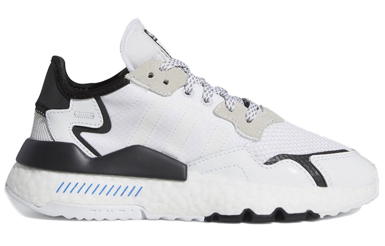 Order (PS) 스타워즈 x 아디다스 나이트 조거 J '스톰트루퍼' FW2284