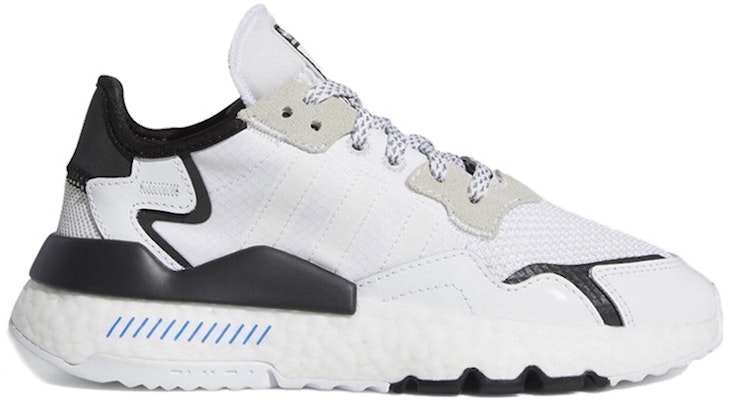 (PS) Star Wars x adidas Nite Jogger J 'Storm Trooper' Sepatu Sneakers FW2284 Order (PS) Star Wars x adidas Nite Jogger J 'Storm Trooper' Sepatu Sneakers FW2284