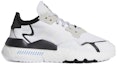 Order (PS) Star Wars x adidas Nite Jogger J 'Storm Trooper' Sepatu Sneakers FW2284