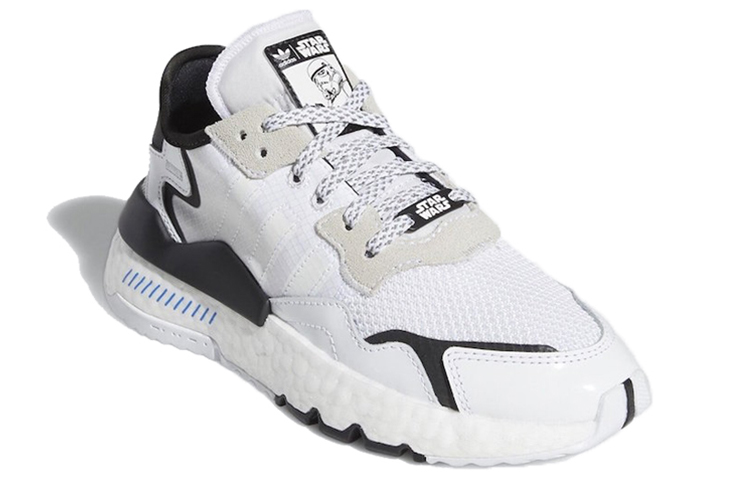 Lookbook (PS) 스타워즈 x 아디다스 나이트 조거 J '스톰트루퍼' FW2284