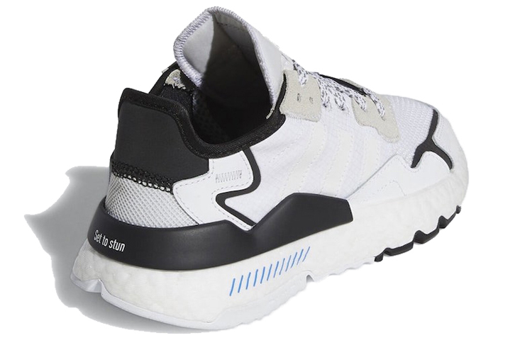 Shop (PS) 스타워즈 x 아디다스 나이트 조거 J '스톰트루퍼' FW2284