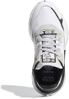 (PS) Star Wars x adidas Nite Jogger J 'Storm Trooper' Sepatu Sneakers FW2284 Purchase (PS) Star Wars x adidas Nite Jogger J 'Storm Trooper' Sepatu Sneakers FW2284