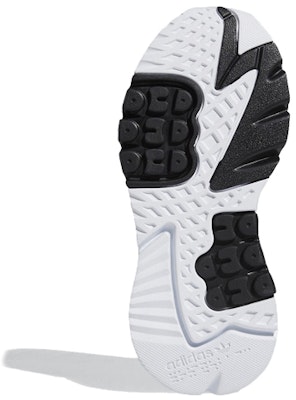 (PS) Star Wars x adidas Nite Jogger J 'Storm Trooper' Sepatu Sneakers FW2284 Details for (PS) Star Wars x adidas Nite Jogger J 'Storm Trooper' Sepatu Sneakers FW2284