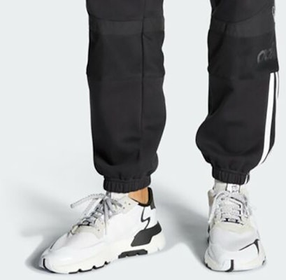 (PS) Star Wars x adidas Nite Jogger J 'Storm Trooper' Sepatu Sneakers FW2284 Sizing (PS) Star Wars x adidas Nite Jogger J 'Storm Trooper' Sepatu Sneakers FW2284