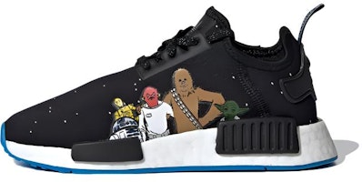 (Preschool) Star Wars x adidas NMD_R1 Little Kid 'Rebels and the First Order' FX6505 (Preschool) Star Wars x adidas NMD_R1 Little Kid 'Rebels and the First Order' FX6505