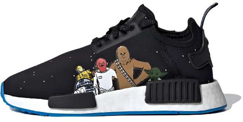 (PS) SW x adidas NMD_R1 キッズ 反乱軍vsファースト・オーダー FX6505 Buy (PS) SW x adidas NMD_R1 キッズ 反乱軍vsファースト・オーダー FX6505