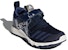 (PS) adidas Starwars x adidas Rapidaflex K 'Biru Putih' DA8700