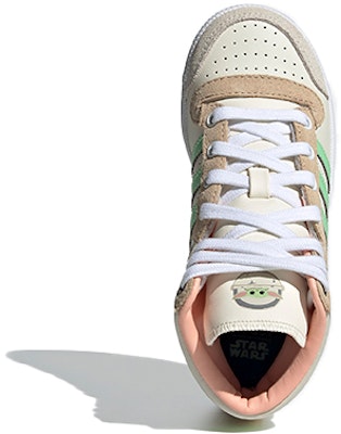 (Preschool) Star Wars x adidas Top Ten High Little Kid 'The Child' GZ2747 Purchase (Preschool) Star Wars x adidas Top Ten High Little Kid 'The Child' GZ2747