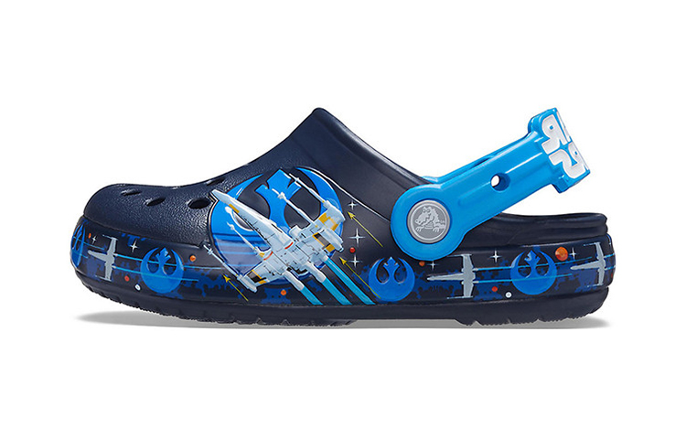 (Preschool) Star Wars x Crocs Classic Clog 'Fun Lab - Luke Skywalker' 207270-410