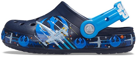 (Preschool) Star Wars x Crocs Classic Clog 'Fun Lab - Luke Skywalker' 207270-410 (Preschool) Star Wars x Crocs Classic Clog 'Fun Lab - Luke Skywalker' 207270-410