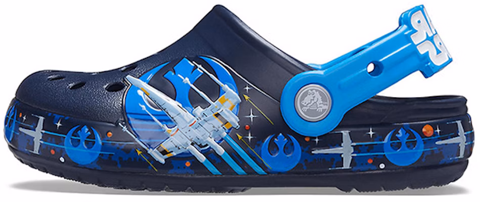 (Preschool) Star Wars x Crocs Classic Clog 'Fun Lab - Luke Skywalker' 207270-410 Buy (Preschool) Star Wars x Crocs Classic Clog 'Fun Lab - Luke Skywalker' 207270-410