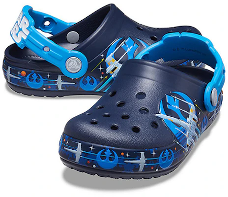 (PS) 星球大战 x Crocs经典洞洞鞋“Fun Lab - 路克·天行者” 207270-410 Shop (PS) 星球大战 x Crocs经典洞洞鞋“Fun Lab - 路克·天行者” 207270-410