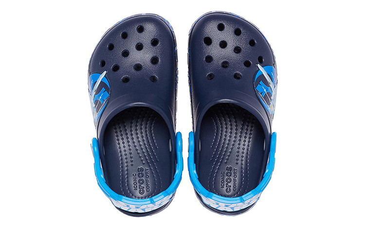 Purchase (PS) 星球大战 x Crocs经典洞洞鞋“Fun Lab - 路克·天行者” 207270-410