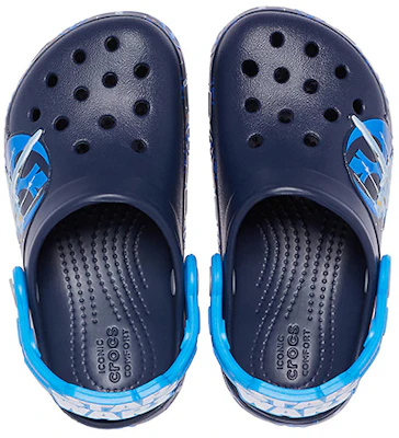 (PS) 星球大战 x Crocs经典洞洞鞋“Fun Lab - 路克·天行者” 207270-410 Purchase (PS) 星球大战 x Crocs经典洞洞鞋“Fun Lab - 路克·天行者” 207270-410