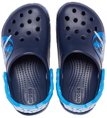 (Preschool) Star Wars x Crocs Classic Clog 'Fun Lab - Luke Skywalker' 207270-410 Purchase (Preschool) Star Wars x Crocs Classic Clog 'Fun Lab - Luke Skywalker' 207270-410