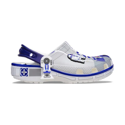 (PS) Star Wars Crocs Classic Clog R2-D2