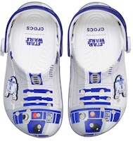 (PS) 星際大戰 x Crocs 經典洞洞鞋 R2-D2 211735-90H Order (PS) 星際大戰 x Crocs 經典洞洞鞋 R2-D2 211735-90H