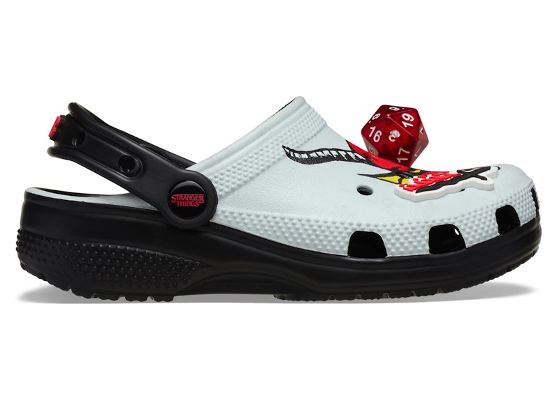 Buy (PS) ストレンジャー・シングス x クロックス クラシック クロッグ ヘルファイア 211513-90H