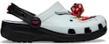(Preschool) Stranger Things x Crocs Classic Clog Hellfire 211513-90H