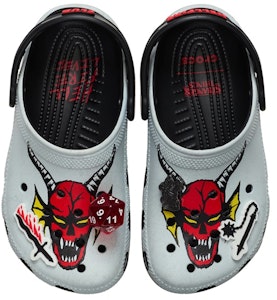 (PS) Stranger Things x Crocs Classic Clog Hellfire - Zuecos Hellfire 211513-90H Order (PS) Stranger Things x Crocs Classic Clog Hellfire - Zuecos Hellfire 211513-90H